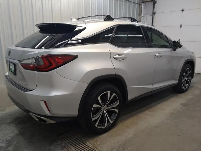 2017 Lexus RX 350 RX 350