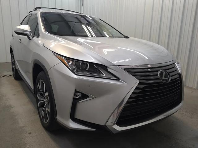 2017 Lexus RX 350 RX 350