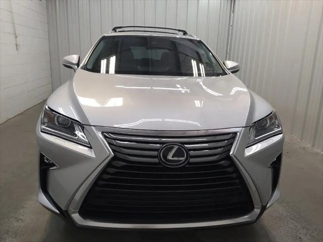 2017 Lexus RX 350 RX 350