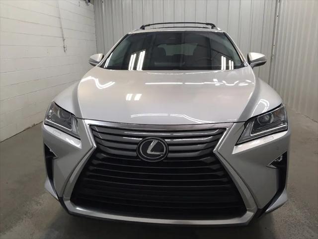2017 Lexus RX 350 RX 350