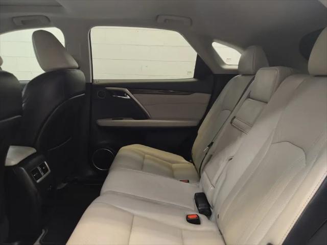 2017 Lexus RX 350 RX 350