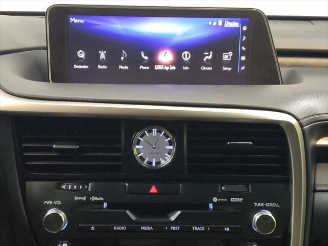 2017 Lexus RX 350 RX 350