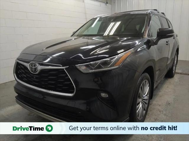 2020 Toyota Highlander for sale near Fairfield, OH
