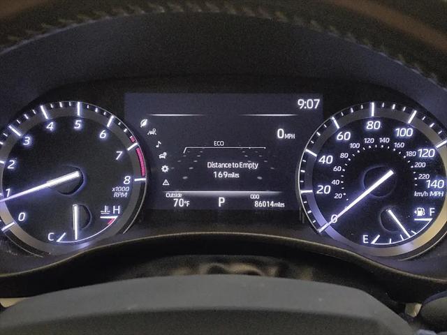 2020 Toyota Highlander Platinum