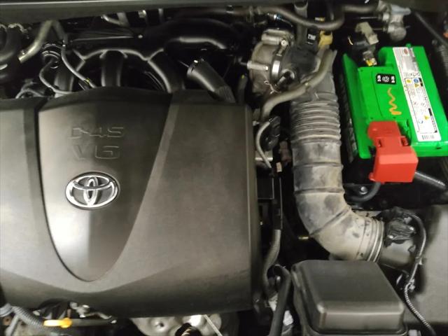 2020 Toyota Highlander Platinum