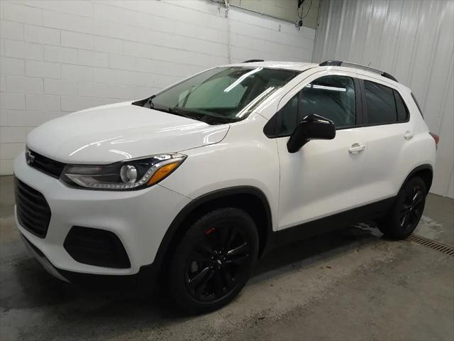 2020 Chevrolet Trax AWD LT