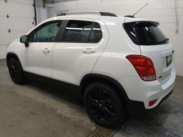 2020 Chevrolet Trax AWD LT