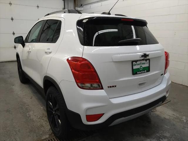 2020 Chevrolet Trax AWD LT