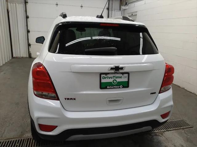 2020 Chevrolet Trax AWD LT