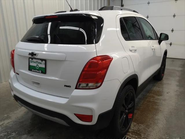 2020 Chevrolet Trax AWD LT