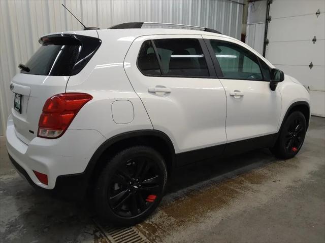 2020 Chevrolet Trax AWD LT