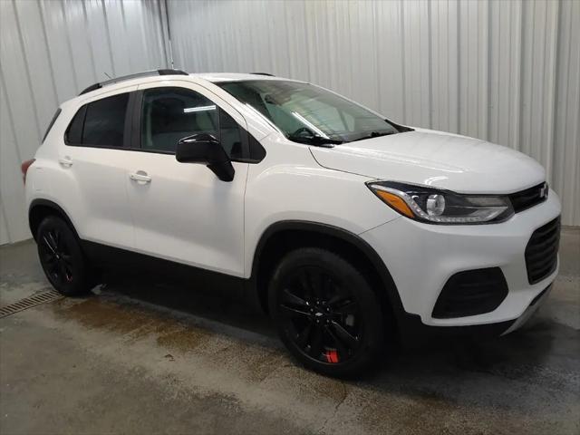 2020 Chevrolet Trax AWD LT