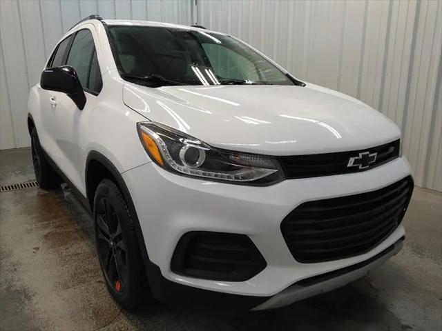 2020 Chevrolet Trax AWD LT