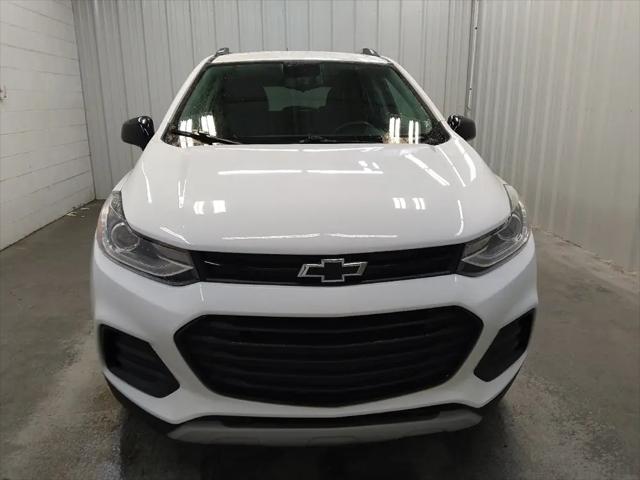 2020 Chevrolet Trax AWD LT