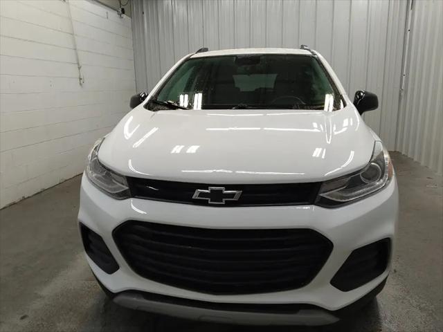2020 Chevrolet Trax AWD LT