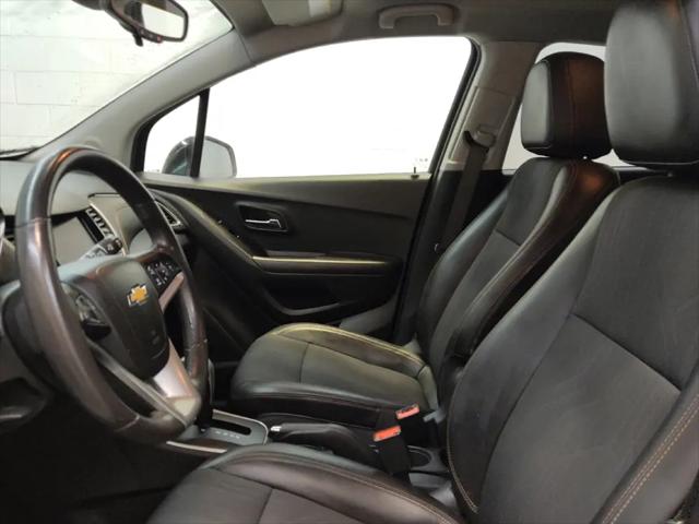 2020 Chevrolet Trax AWD LT
