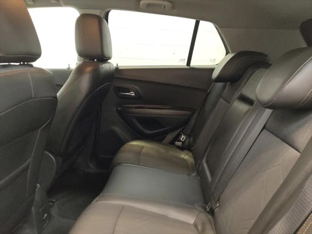 2020 Chevrolet Trax AWD LT