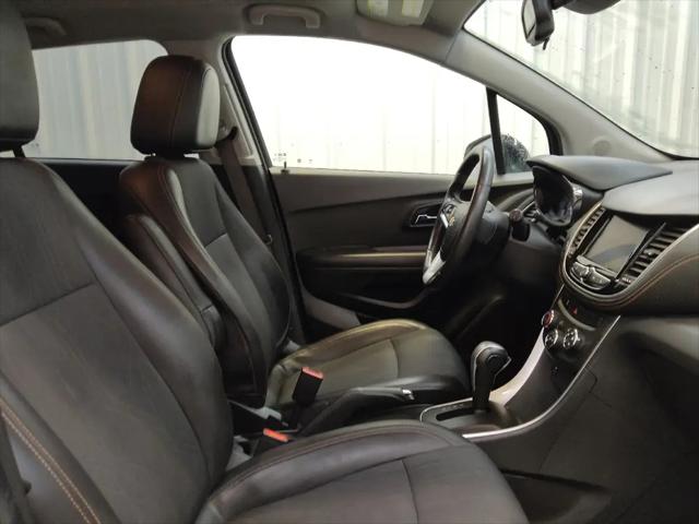 2020 Chevrolet Trax AWD LT