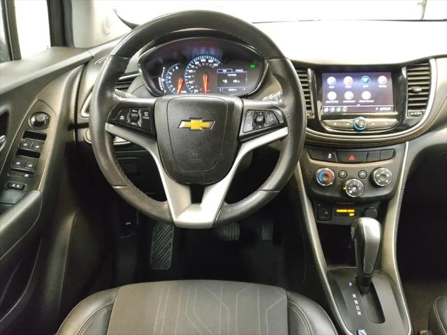 2020 Chevrolet Trax AWD LT