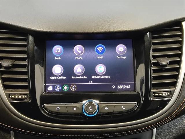 2020 Chevrolet Trax AWD LT
