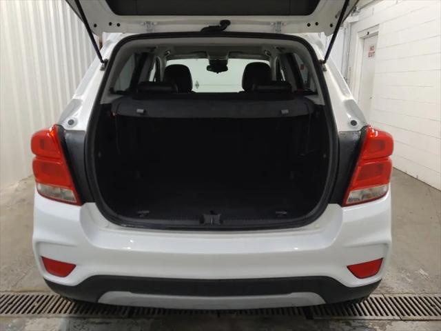 2020 Chevrolet Trax AWD LT