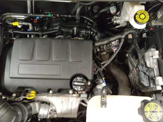 2020 Chevrolet Trax AWD LT