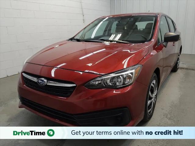 2020 Subaru Impreza for sale near Fairfield, OH