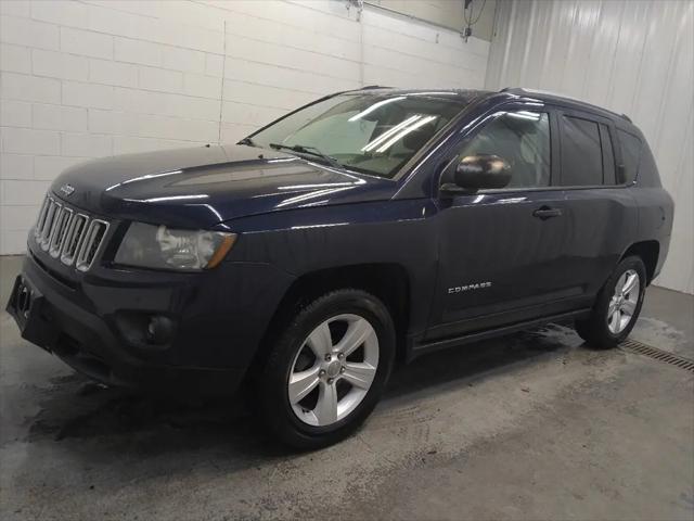 2016 Jeep Compass Sport