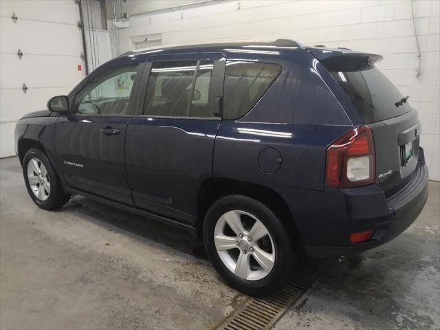 2016 Jeep Compass Sport