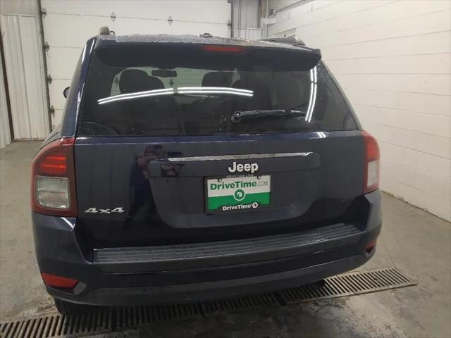 2016 Jeep Compass Sport