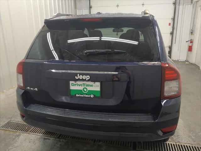 2016 Jeep Compass Sport