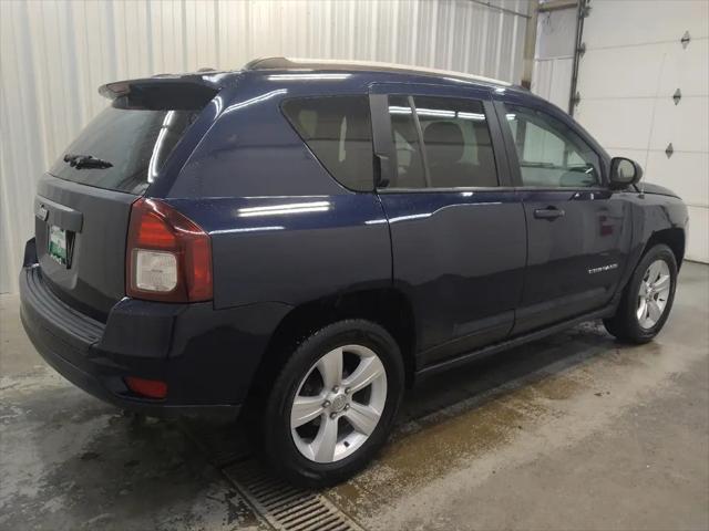 2016 Jeep Compass Sport