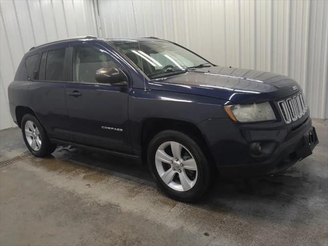 2016 Jeep Compass Sport