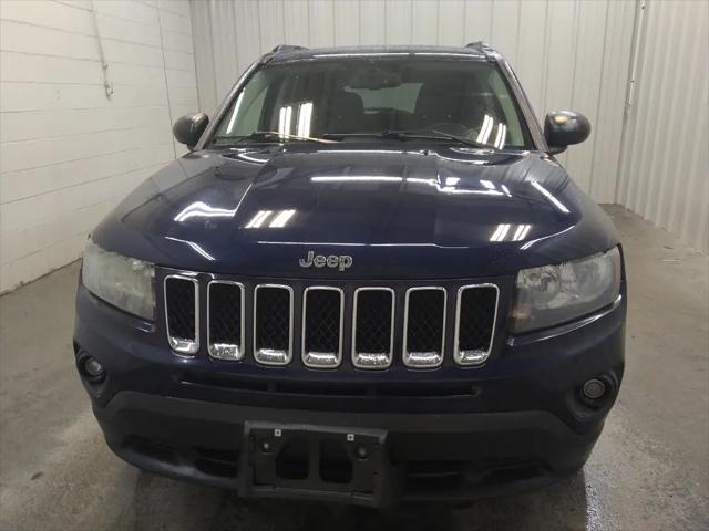 2016 Jeep Compass Sport
