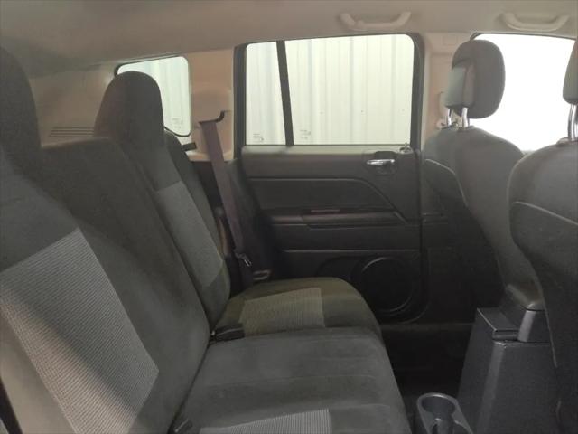 2016 Jeep Compass Sport