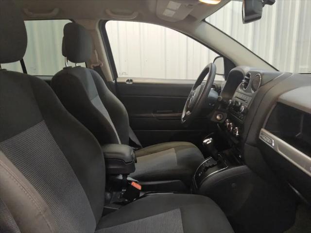 2016 Jeep Compass Sport