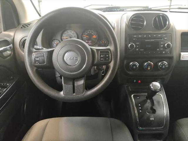 2016 Jeep Compass Sport