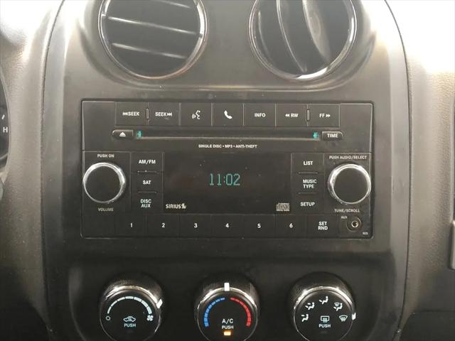 2016 Jeep Compass Sport