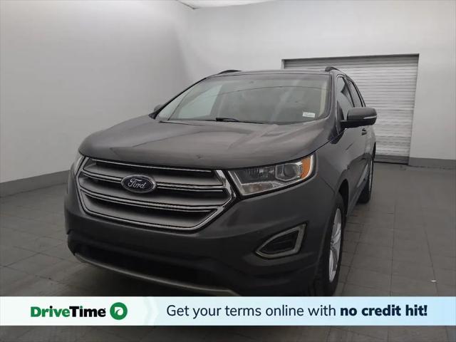 2017 Ford Edge SEL for sale in BATON ROUGE, LA