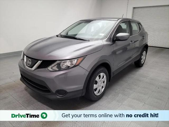 2019 Nissan Rogue Sport S for sale in Sacramento, CA