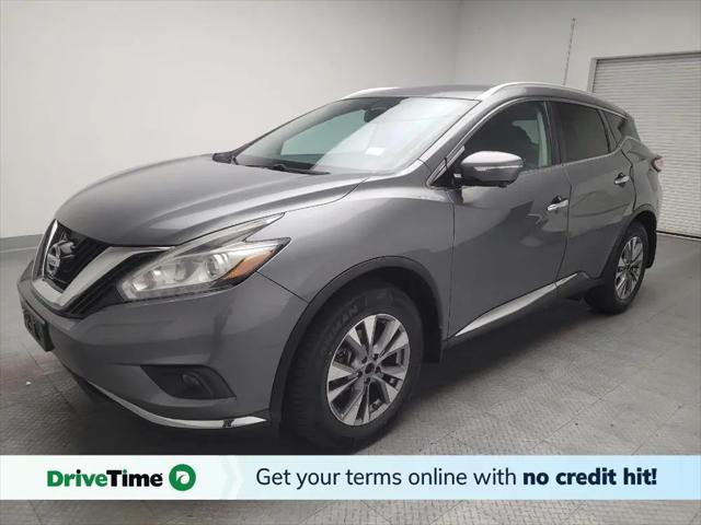 2015 Nissan Murano SL for sale in Sacramento, CA
