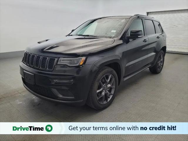 2020 Jeep Grand Cherokee Limited X 4x4 for sale in Owings Mills, MD
