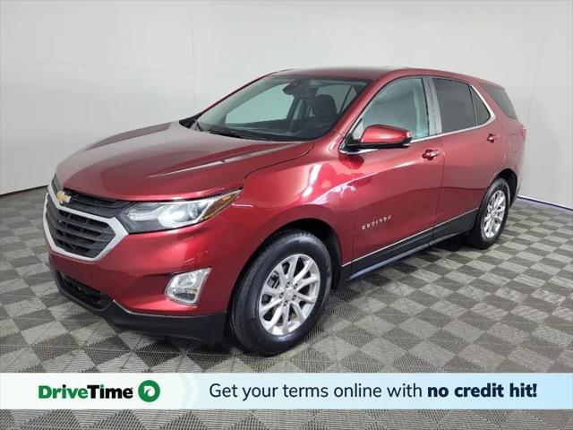 2021 Chevrolet Equinox AWD LT for sale in North Plano, TX