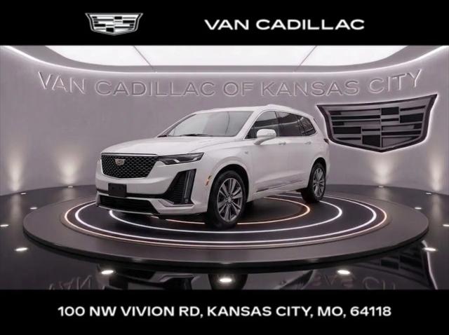 2022 Cadillac XT6 AWD Premium Luxury for sale in Kansas City, MO