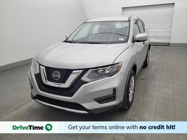 2018 Nissan Rogue S for sale in Clearwater, FL