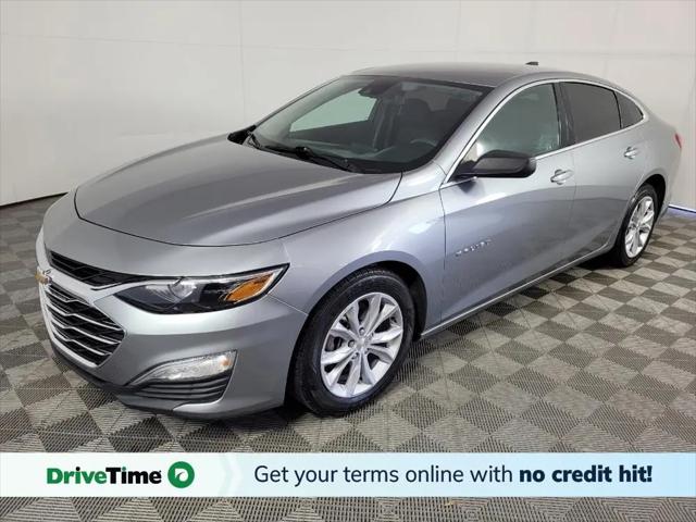 2023 Chevrolet Malibu FWD 1FL for sale in Lewisville, TX