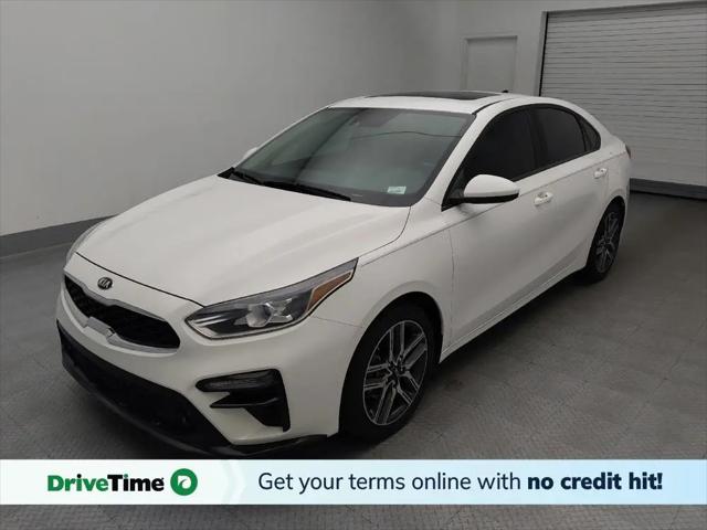 2019 Kia Forte S for sale in TOPEKA, KS
