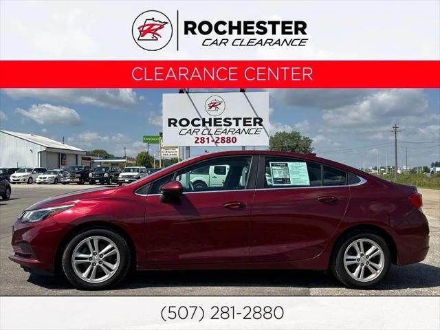 2016 Chevrolet Cruze LT Auto for sale in Rochester, MN
