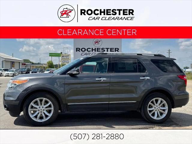 2015 Ford Explorer XLT for sale in Rochester, MN