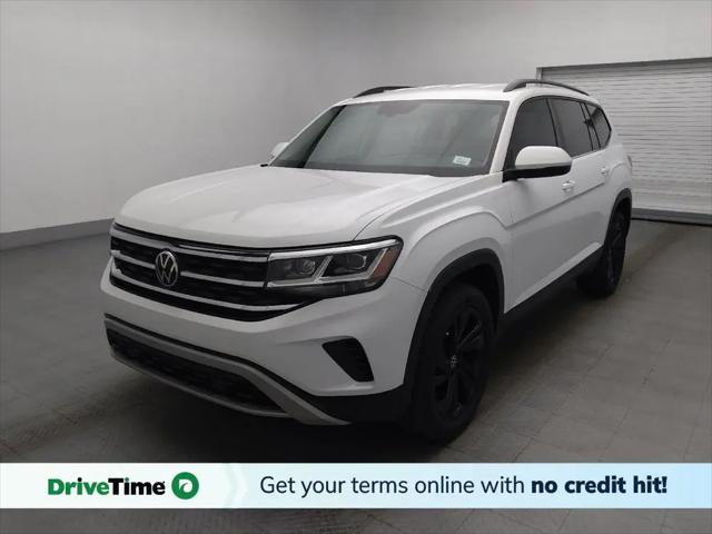2023 Volkswagen Atlas 3.6L V6 SE w/Technology for sale in Orlando, FL
